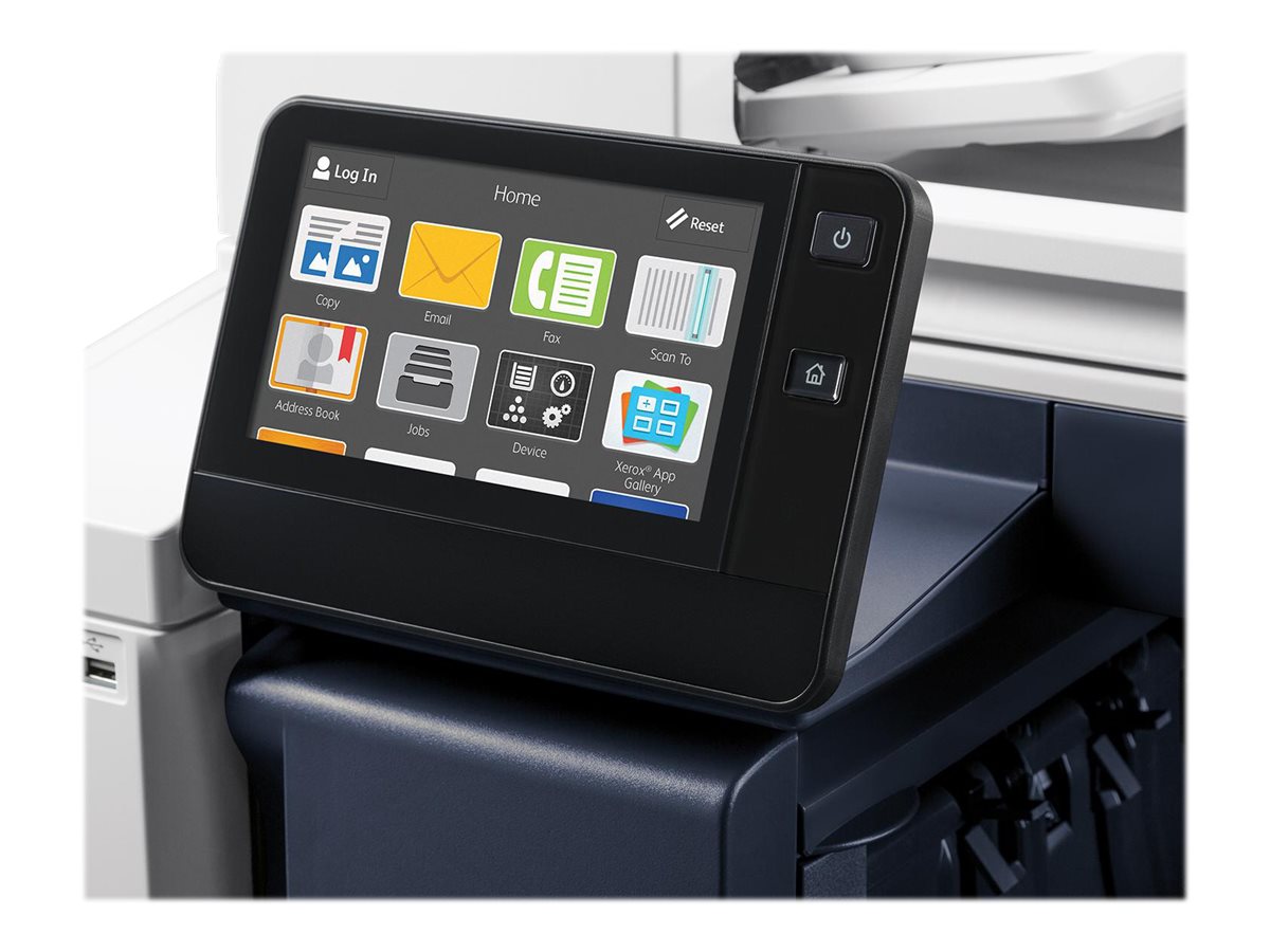 Color Multifunction Printer (C7025/SS2 