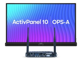Promethean AP10-A75-NA-1-OPSA-4R          Main Image from Front