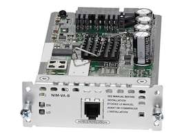 Cisco NIM-VA-B Main Image from Front