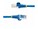 StarTech.com NLBL-1F-CAT6A-PATCH            Image 3 from Multi-angle