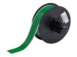 Brady Corp. B30C-1125-595-GN               Main Image from Left-angle