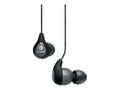 Shure SOUND ISOLATING EARPHONES, SIN, SE112-GR                      , 41944990, Earphones