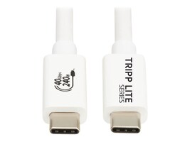 Tripp Lite U521-1P0M-WH Main Image from Front