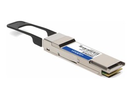 AddOn E10GQSFPSR-AO Main Image from Back