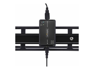 StarTech.com USB 2.0 1.1, 5V 250mA Galvanic Isolator w  DIN Rail Mount, TAA, U1-USB-ISOLATOR               , 41851034, Surge Suppressors