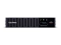 CyberPower 2000W Smart App Sinewave 2U Rack Tower Convertible UPS w  8x NEMA 5-20R Outlets, PR2000RT2UC                   , 41938172, Battery Backup/UPS