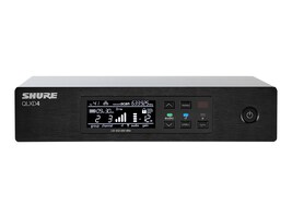 Shure QLXD4=G50 Main Image from Front