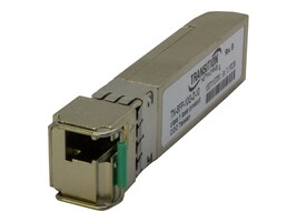 Lantronix TN-SFP-10G-D-10 Main Image from Right-angle