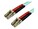 StarTech.com A50FBLCLC15 Image 1 from Right-angle