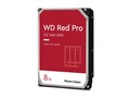 Western Digital 8TB WD Red Pro Drive, WD8006FFBX, 42158835, Network Device Modules & Accessories