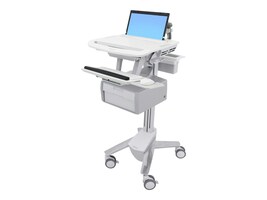 Ergotron SV43-11B0-0 Main Image from Right-angle