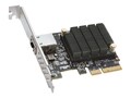 Sonnet Presto 2-Port 10GBase-T PCIe to Thunderbolt 3 Adapter, G10E-1X-E3, 35506731, Network Adapters & NICs Sonnet Presto 2-Port 10GBase-T PCIe to Thunderbolt 3 Adapter, G10E-1X-E3, 35506731, Network Adapters & NICs