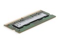 AddOn 4GB PC4-17000 260-pin DDR4 SDRAM SODIMM, T7B76AA-AA, 33210469, Memory