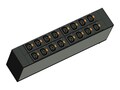 C2G PDU,Switched,2U,24A,208V,16XC13 , LP-62320, 36862075, Power Distribution Units
