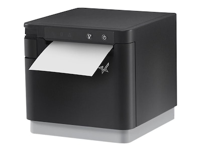 Star Micronics MC-Print3 Thermal 3 LAN USB Cloud Printer - Black w Cutter & Power Supply, 39654110, 37739626, Printers - POS Receipt Star Micronics MC-Print3 Thermal 3 LAN USB Cloud Printer - Black w Cutter & Power Supply, 39654110, 37739626, Printers - POS Receipt