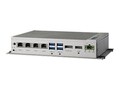 Advantech UNO-2484G Embedded Computer Core i7-6600U 1xPCIe 4xUSB 4xCOM 4xLAN, UNO-2484G-6731AE, 37531104, Desktops