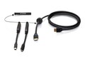 C2G 10FT PREMIUM HDMI DONGLE RING, C2G30056                      , 41902297, Monitor & Display Accessories