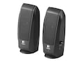 Lenovo S-120 2.0 Speaker System, 78001492, 17108392, Speakers - PC