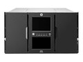 HPE Refurb. MSL6480 Scaleable Base Tape Library, QU625AR, 41658639, Tape Automation