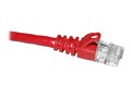 ENET CAT6 Snagless Booted Patch Cable, Red, 9ft, C6-RD-9-ENC, 41555547, Cables ENET CAT6 Snagless Booted Patch Cable, Red, 9ft, C6-RD-9-ENC, 41555547, Cables