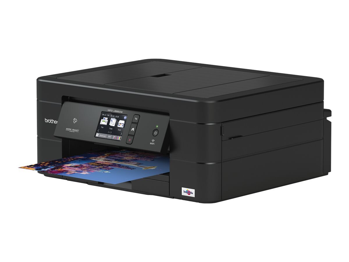 brother printer download j885dw mac