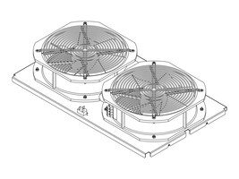 Vertiv GL-ECFT42                      Main Image from Right-angle