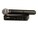 Shure BLX24/SM58-J11                 Image 1 from Front