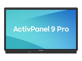 Promethean AP9PRO-C75-NA-1 Main Image from Front