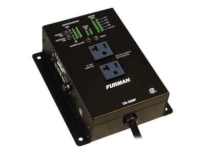 Furman FURMAN CN-20MP 20A REMOTE DUPL, CN-20MP, 41894787, Power Strips Furman FURMAN CN-20MP 20A REMOTE DUPL, CN-20MP, 41894787, Power Strips