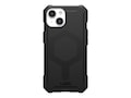 Urban Armor Essential Armor Rugged Case w MagSafe for iPhone 13, 14, 15 - Black, 114288114040 , 42084355, Carrying Cases - Phones/PDAs Urban Armor Essential Armor Rugged Case w MagSafe for iPhone 13, 14, 15 - Black, 114288114040 , 42084355, Carrying Cases - Phones/PDAs