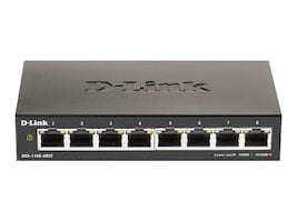 D-Link DGS-1100-08V2 Main Image from Front