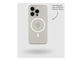 CODi Magnetic iPhone 15 Pro Case - Clear, I15_PRO_MAGSAFE_CLEAR , 42070161, Carrying Cases - Phones/PDAs CODi Magnetic iPhone 15 Pro Case - Clear, I15_PRO_MAGSAFE_CLEAR , 42070161, Carrying Cases - Phones/PDAs