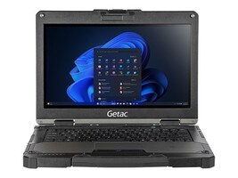Getac BV3124BABDGX                   Main Image from Front