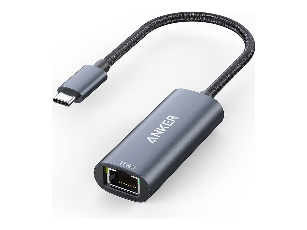Anker USB-C to Ethernet Adapter - Thumbnail 4