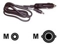 Lind 36 Cigarette Lighter Input Cable for Power Adapters 72 Watts or Less, CBLAU-F00218D, 7683377, Power Cords