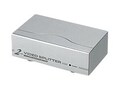 Aten 350MHZ 2-PORT VGA SPLITTER WIT, VS92A-MA, 41420056, Network Switches