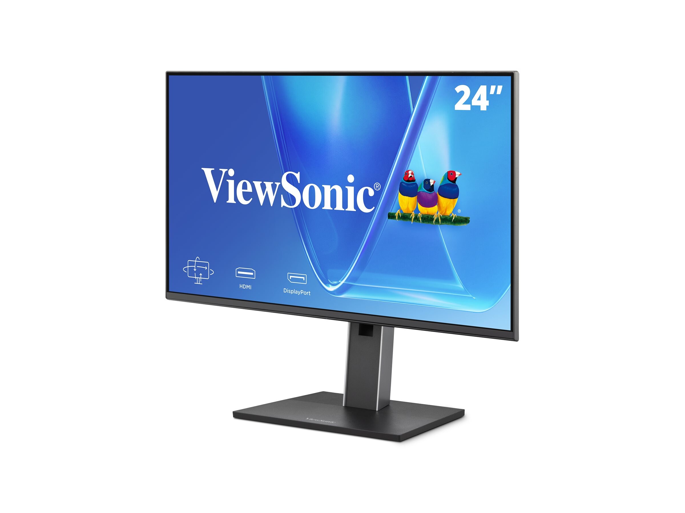 ViewSonic VG2451 Monitor - Thumbnail 5