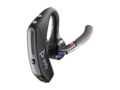 HP Voyager 5200 Office USB-A Teams Headset, 7W6D3AA#ABA, 41715925, Headsets (w/ microphone)