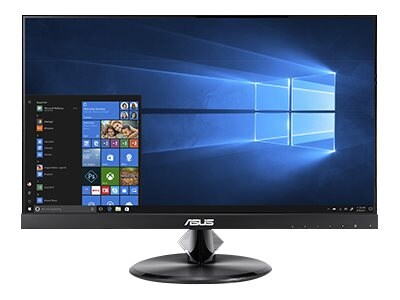 Asus 21.5 VT229H Full HD LED-LCD Touchscreen Monitor, Black, VT229H, 36733142, Monitors - Touchscreen