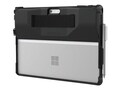 Griffin Griffin Survivor Security Case with Smart Card Reader for Microsoft SU , GFB-048-BLK, 37722162, Carrying Cases - Other