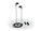 JLab Audio JBUDS-BLACK PEARL              Image 1 from Front