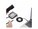 StarTech.com UR9-HEADSET-ADAPTER            Image 3 from Right-angle