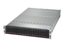 Supermicro SYS-2028TP-HC0R-SIOM Main Image from Right-angle
