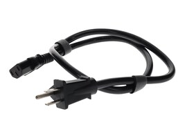 AddOn ADD-515P2C1314AWG4FT Main Image from Right-angle