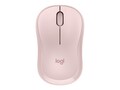 Logitech M240 Silent Bluetooth Mouse - Rose, 910-007117, 41612053, Mice & Cursor Control Devices