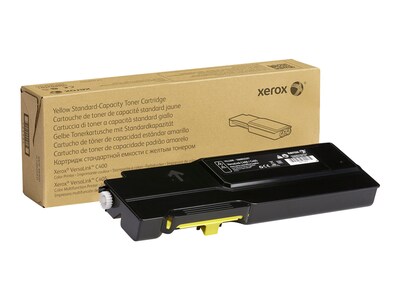 Xerox Yellow Standard Capacity Toner Cartridge for VersaLink C400, C405, 106R03501, 33758408, Toner and Imaging Components - OEM