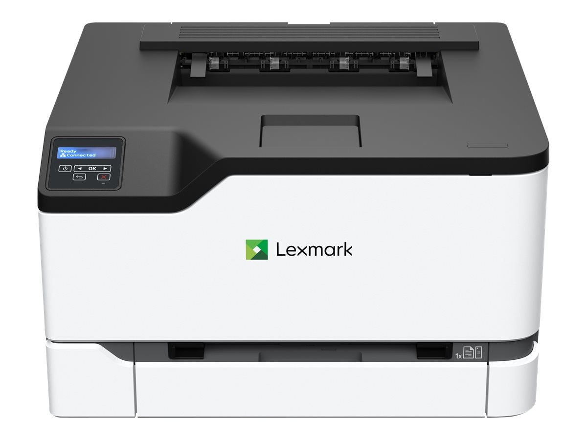 Lexmark C3224dw Color Laser Printer 40n9000