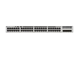 Cisco C9200L-48P-4X-E Main Image from Front