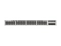 Cisco Catalyst 9200L 48-Port PoE+ Switch w 4x10GbE, Network Essentials, C9200L-48P-4X-E, 36417553, Network Switches