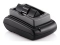 Bixolon Power Supply and Cradle SPP , PBC-1000-ORA, 41193992, Portable Data Collector Accessories